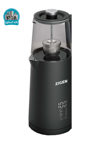 چای ساز روهمی زیگن مدل ZG380TM