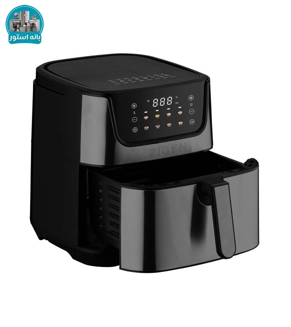 سرخ کن 8 لیتر زیگن مدل ZG885AF