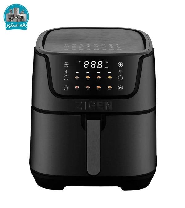 سرخ کن 8 لیتر زیگن مدل ZG885AF