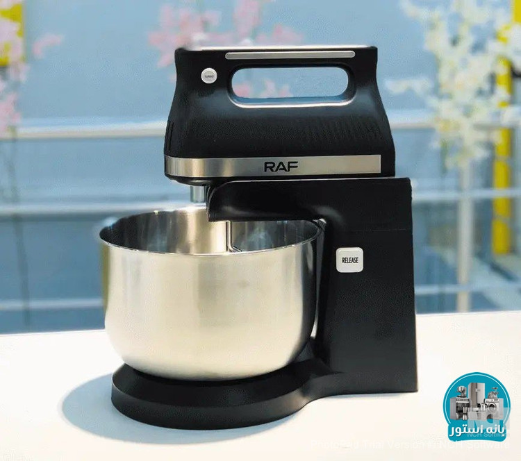 همزن کاسه دار راف مدل R.6651