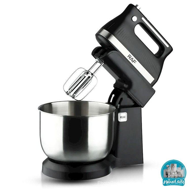 همزن کاسه دار راف مدل R.6651