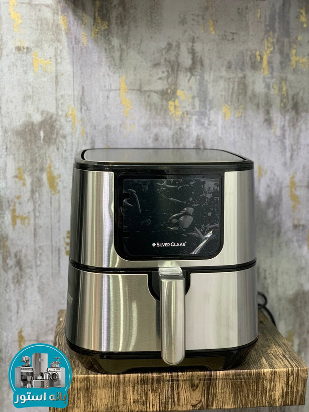 سرخ کن 8 لیتر سیلورکلاس مدل SC-7058