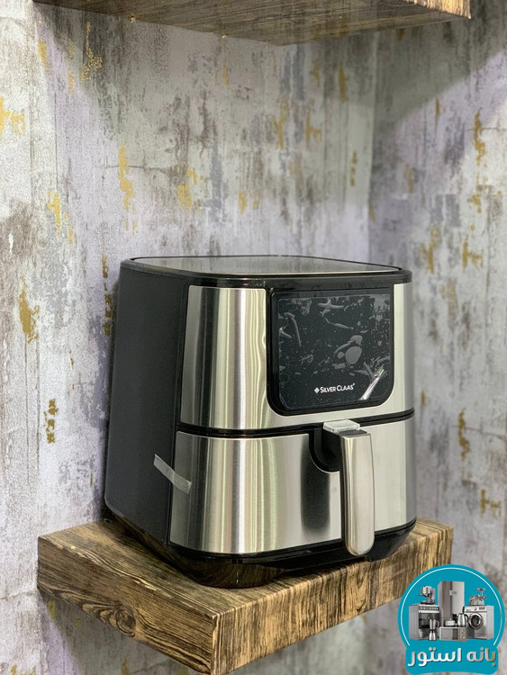 سرخ کن 8 لیتر سیلورکلاس مدل SC-7058