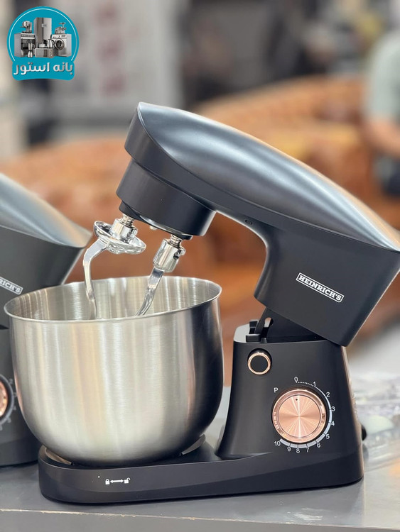 همزن 6 لیتر هنریچ مدل KM8077