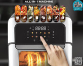 سرخ کن 12 لیتر باک مدل BK1013