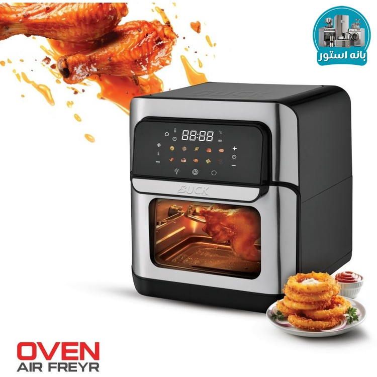 سرخ کن 12 لیتر باک مدل BK1013