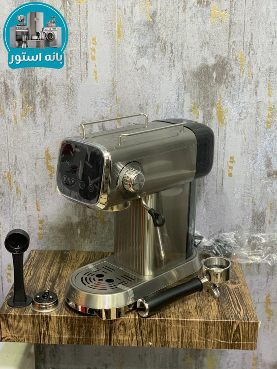 اسپرسوساز زیگن مدل ZG120ES