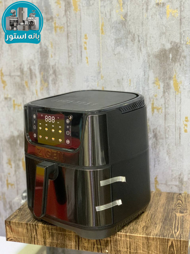 سرخ کن 8 لیتر زیگن مدل ZG885AF