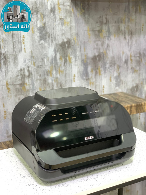 سرخ کن گریل زیگن مدل ZG895GA