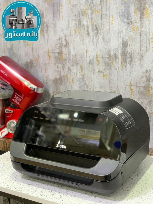 سرخ کن گریل زیگن مدل ZG895GA