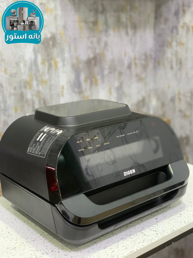 سرخ کن گریل زیگن مدل ZG895GA