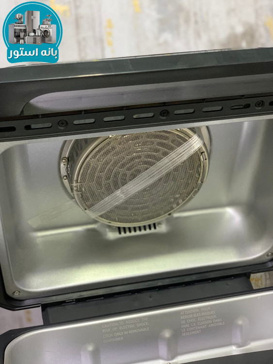 سرخ کن گریل زیگن مدل ZG895GA