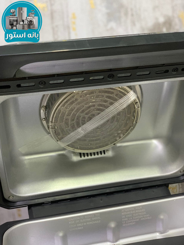 سرخ کن گریل زیگن مدل ZG895GA