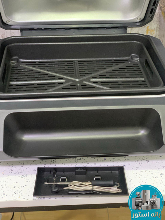 سرخ کن گریل زیگن مدل ZG895GA