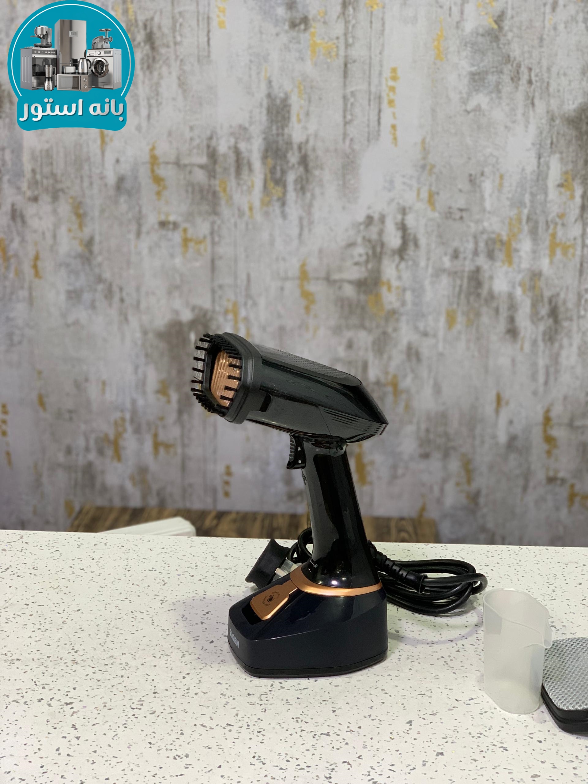 بخارگر دستی زیگن مدل ZG275GS