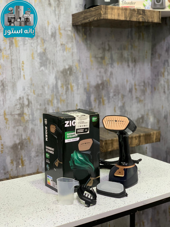 بخارگر دستی زیگن مدل ZG275GS