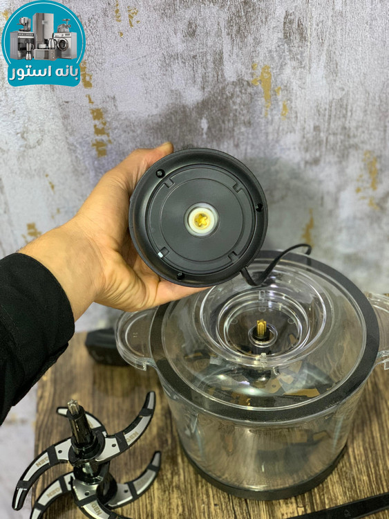 خردکن 3 لیتر زیگن مدل ZG230CH