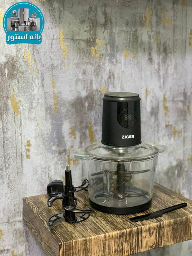 خردکن 3 لیتر زیگن مدل ZG230CH