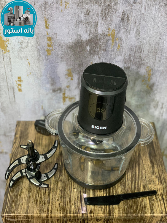 خردکن 3 لیتر زیگن مدل ZG230CH