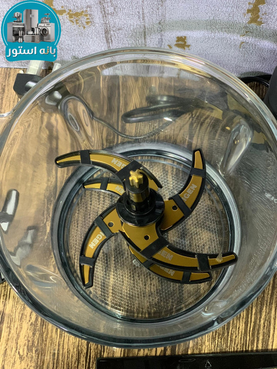 خردکن 3 لیتر زیگن مدل ZG230CH