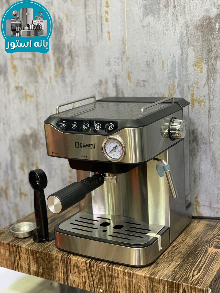 اسپرسوساز دسینی مدل 4040