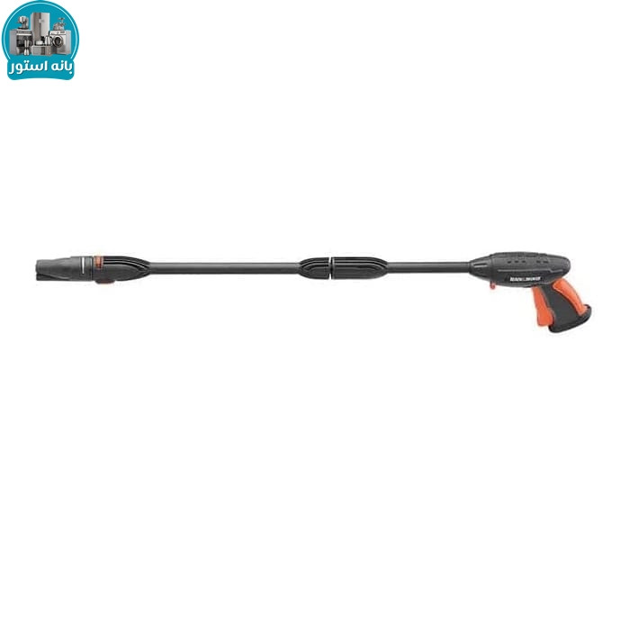 کارواش خانگی بلک اند دکر مدل PW 1600 WSR