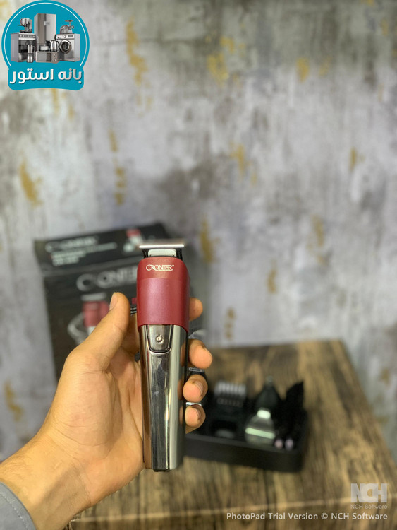 ماشین اصلاح 6 کاره کرونیر مدل CR-856