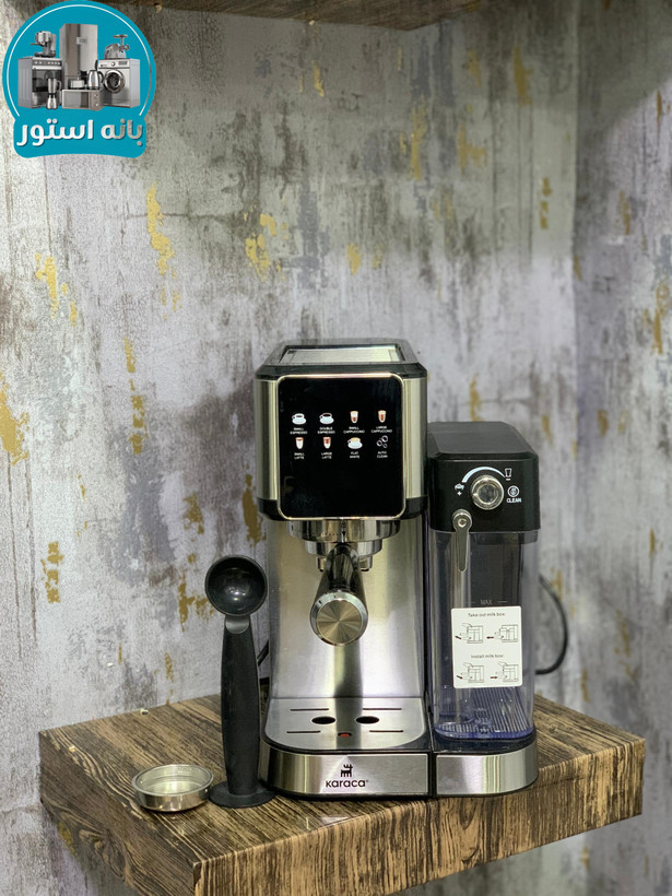 اسپرسوساز کاراجا مدل EM3208