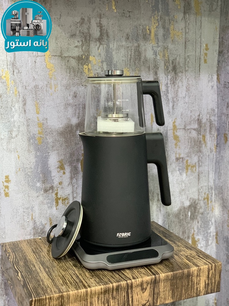 چای ساز روهمی فابریک مدل FTM 2451