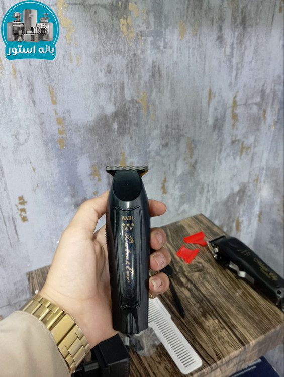 ماشین اصلاح دوقلو وال مدل BARBER COMBO