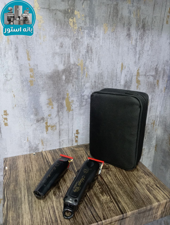 ماشین اصلاح دوقلو وال مدل BARBER COMBO