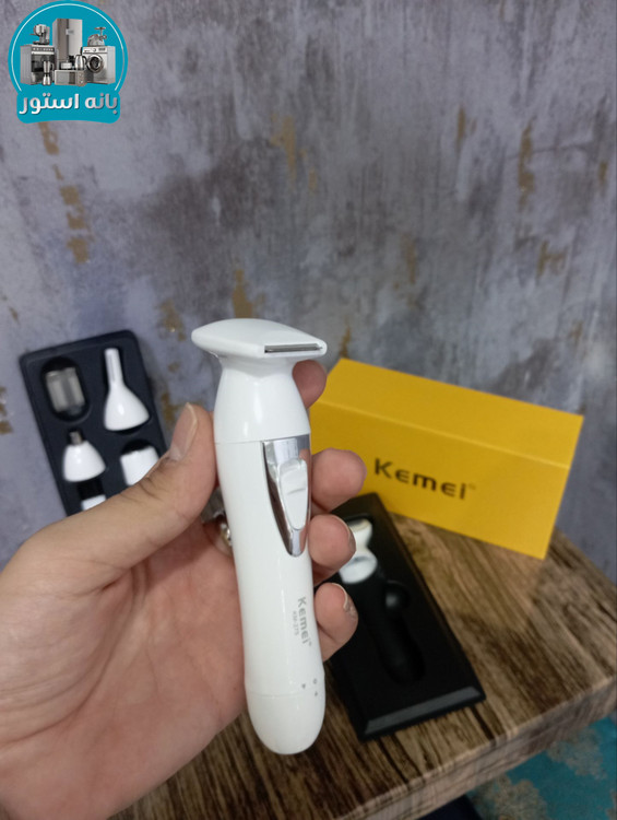 اپیلاتور 5 کاره مخصوص بانوان KEMEI مدل KM-275
