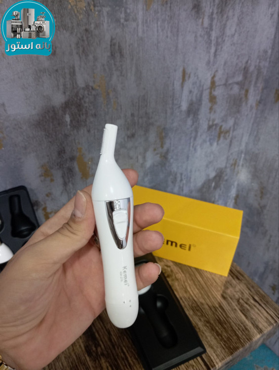 اپیلاتور 5 کاره مخصوص بانوان KEMEI مدل KM-275