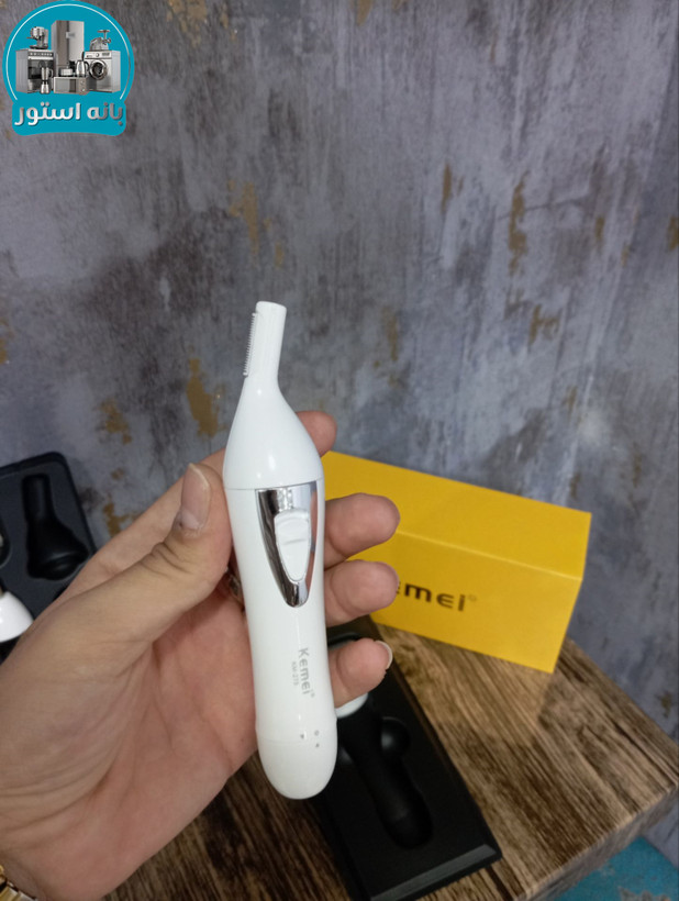 اپیلاتور 5 کاره مخصوص بانوان KEMEI مدل KM-275