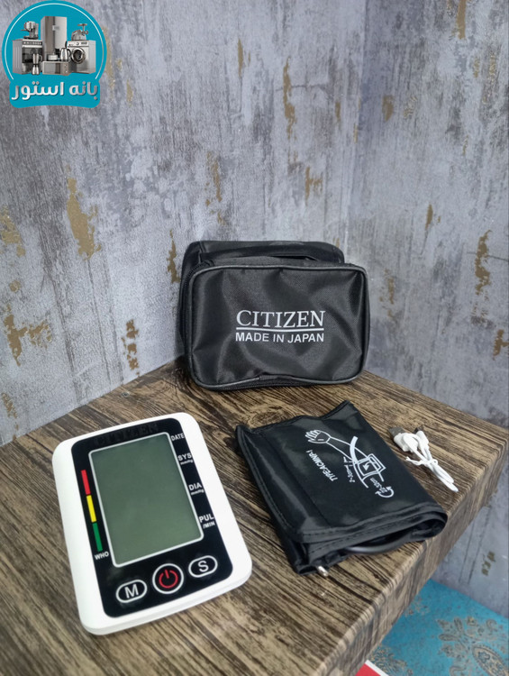 فشارسنج سخنگو CITIZEN ژاپن
