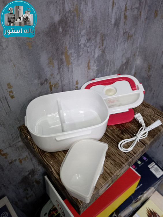 ظرف غذا حرارتی LUNCH BOX مدل S19