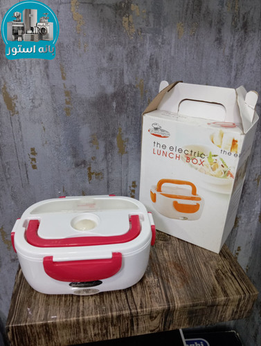 ظرف غذا حرارتی LUNCH BOX مدل S19