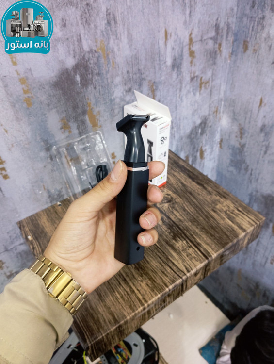 موزن دوکاره پروموزر مدل MZ-213