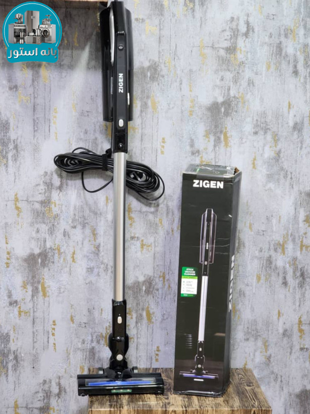 جاروبرقی ایستاده زیگن مدل ZG640VC