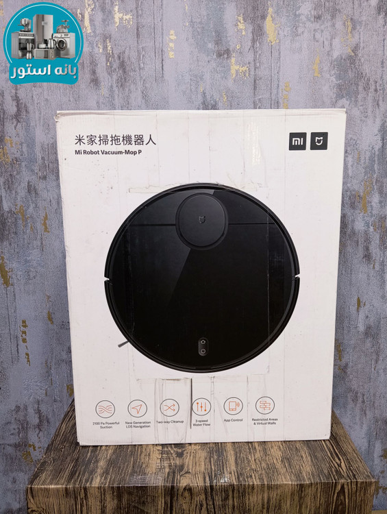 جارو رباتیک شیائومی مدل Mop P