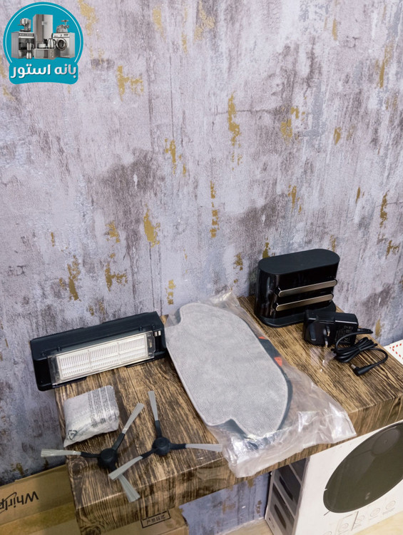 جارو رباتیک شیائومی مدل Mop P