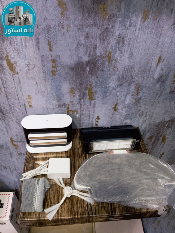 جارو رباتیک شیائومی مدل Mop P