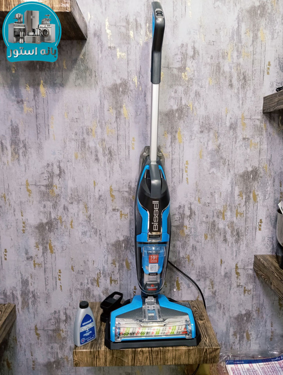 جاروبرقی سه کاره بیسل مدل CROSSWAVE 1713E