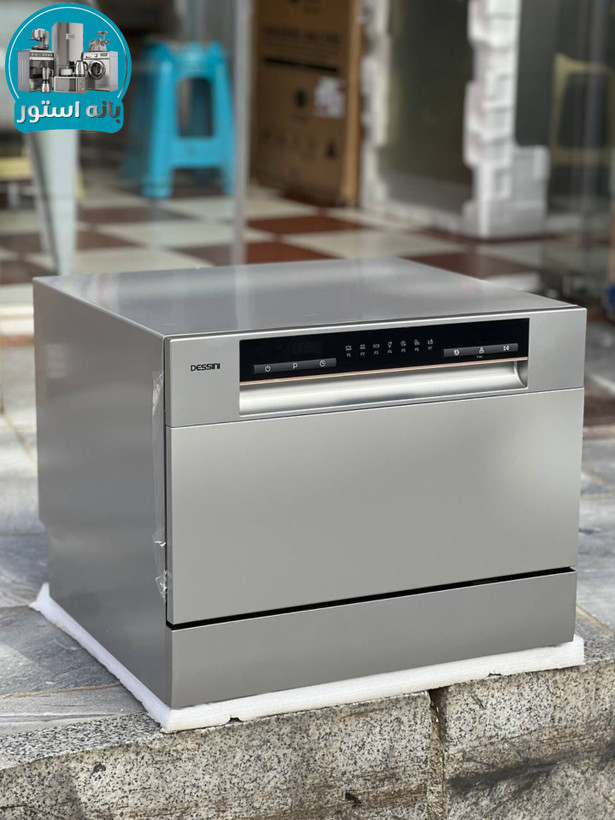 ظرفشویی رومیزی دسینی مدل DS-3802 S