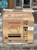 ظرفشویی رومیزی دسینی مدل DS-3802 S