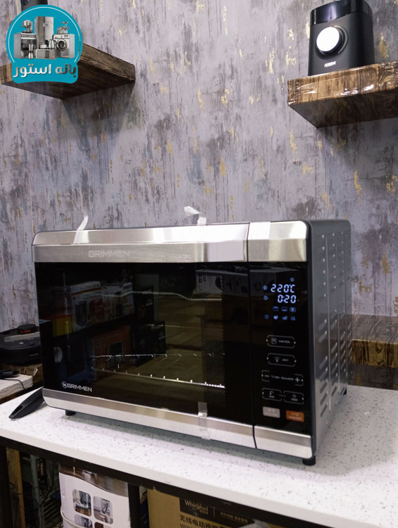آون توستر 42 لیتر گریمن مدل GR-EO102