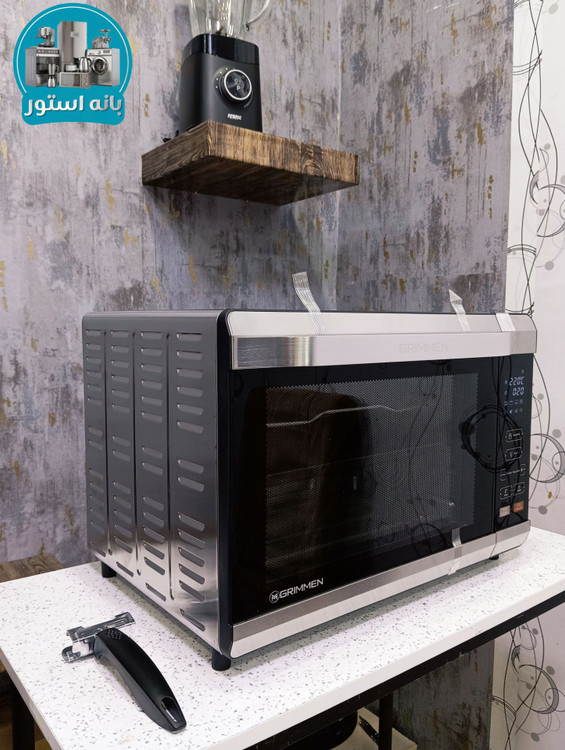 آون توستر 42 لیتر گریمن مدل GR-EO102