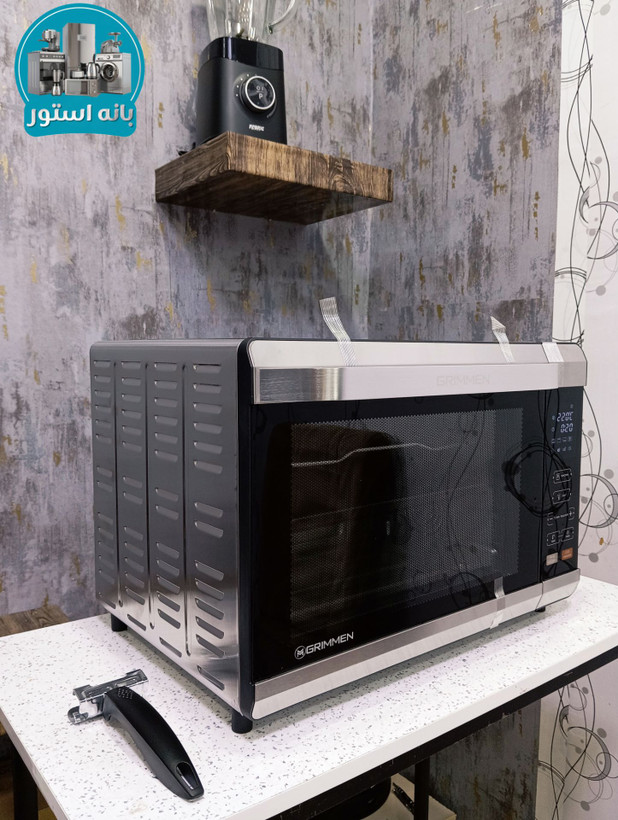 آون توستر 42 لیتر گریمن مدل GR-EO102