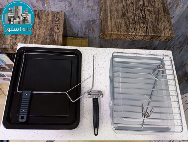 آون توستر 42 لیتر گریمن مدل GR-EO102