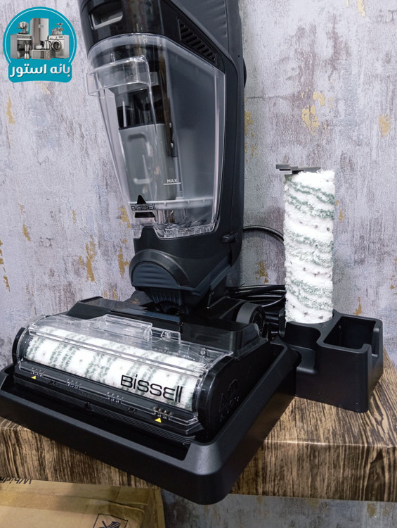 جاروبرقی سه کاره بیسل مدل Crosswave HydroSteam 3527E